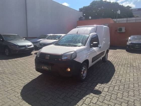 FIAT FIORINO 1.4 MPI FURGÃO ENDURANCE 8V FLEX 2P MANUAL